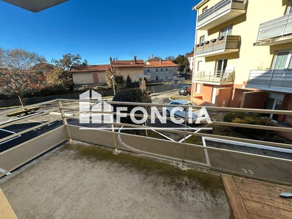 Location Appartement 2 pièces 45.91 m² - 13 BIS AVENUE DE VERDUN Digne-les-bains 04000