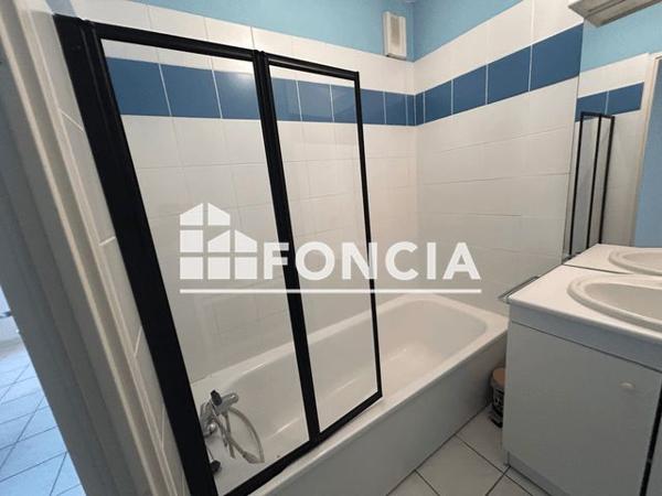 Location Appartement 2 pièces 45.91 m² - 13 BIS AVENUE DE VERDUN Digne-les-bains 04000