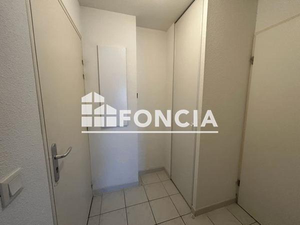 Location Appartement 2 pièces 45.91 m² - 13 BIS AVENUE DE VERDUN Digne-les-bains 04000