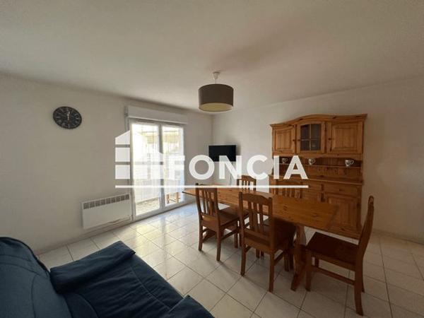 Location Appartement 2 pièces 45.91 m² - 13 BIS AVENUE DE VERDUN Digne-les-bains 04000