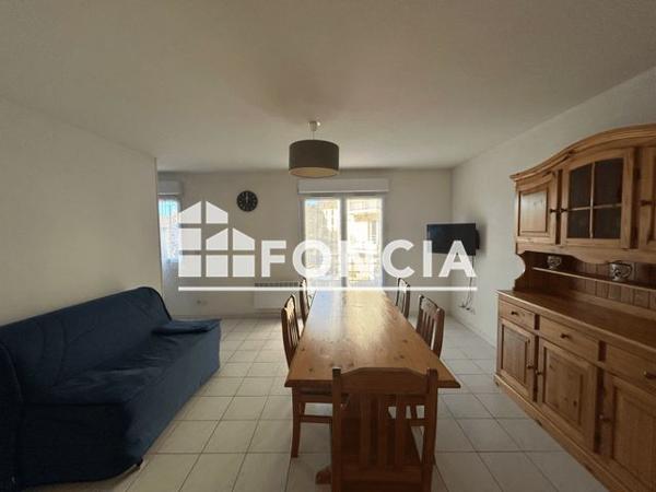 Location Appartement 2 pièces 45.91 m² - 13 BIS AVENUE DE VERDUN Digne-les-bains 04000