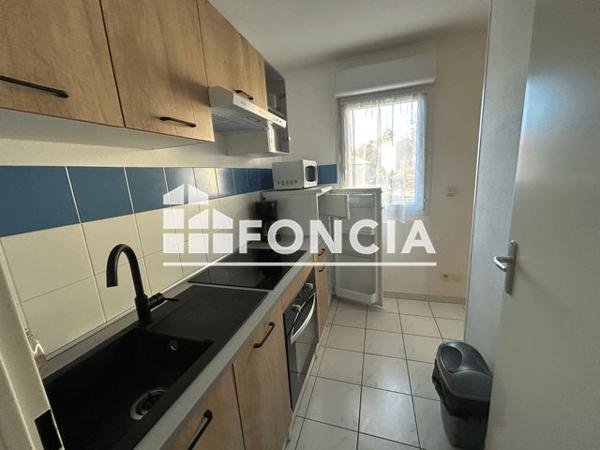 Location Appartement 2 pièces 45.91 m² - 13 BIS AVENUE DE VERDUN Digne-les-bains 04000