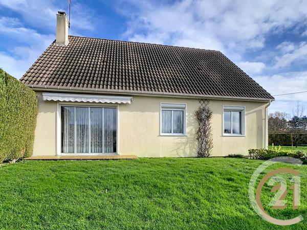 Maison à vendre  4 pièces - 80,18 m2 PORT JEROME SUR SEINE - 76