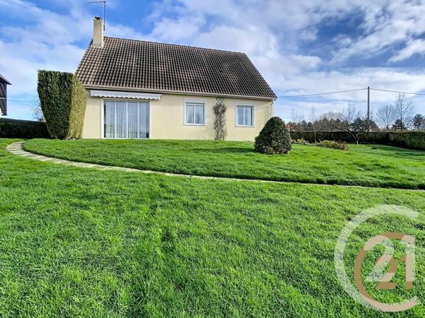 Maison à vendre  4 pièces - 80,18 m2 PORT JEROME SUR SEINE - 76