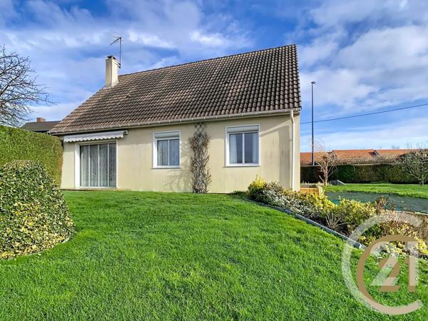 Maison à vendre  4 pièces - 80,18 m2 PORT JEROME SUR SEINE - 76