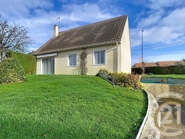 Maison à vendre  4 pièces - 80,18 m2 PORT JEROME SUR SEINE - 76