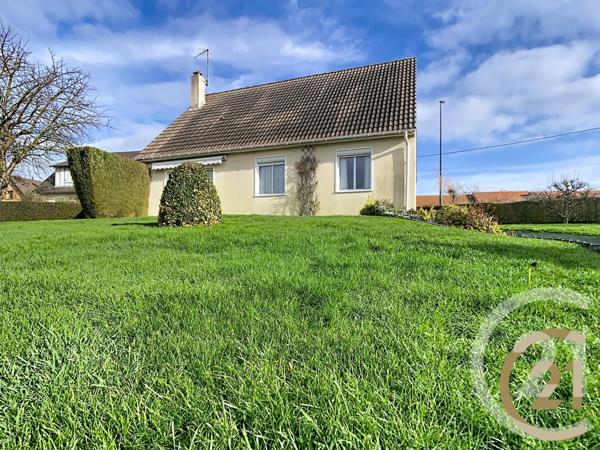 Maison à vendre  4 pièces - 80,18 m2 PORT JEROME SUR SEINE - 76