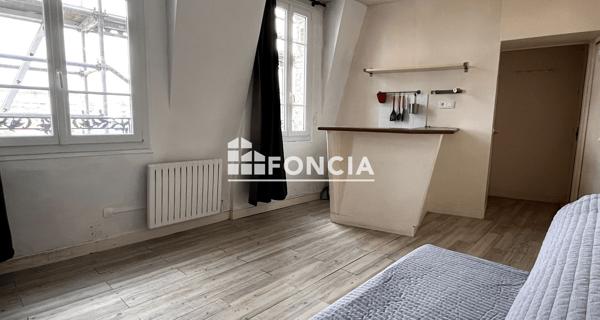 À vendre Studio 19.84 m² - Vincennes 94300