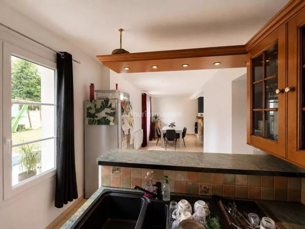 Vente                                                      Maison
                        
                     6 pièces                      113 m2                     à Gisors