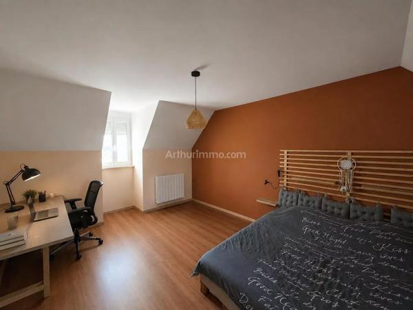 Vente                                                      Maison
                        
                     6 pièces                      113 m2                     à Gisors