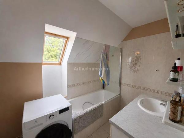 Vente                                                      Maison
                        
                     6 pièces                      113 m2                     à Gisors