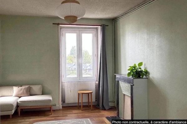 Rond Point de Rennes / l'Octroi - T2 - 40 M2