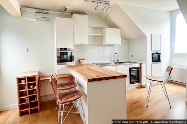 Rond Point de Rennes / l'Octroi - T2 - 40 M2