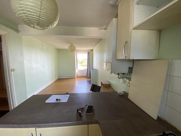 Rond Point de Rennes / l'Octroi - T2 - 40 M2