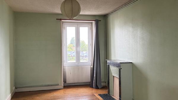 Rond Point de Rennes / l'Octroi - T2 - 40 M2