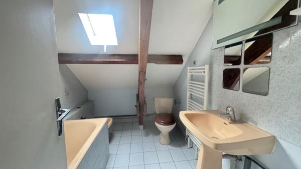 Rond Point de Rennes / l'Octroi - T2 - 40 M2