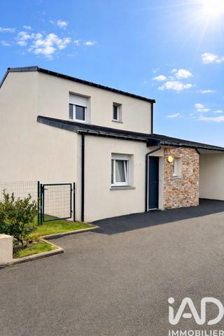 Maison à vendre 4 pièces 81 m² Yffiniac