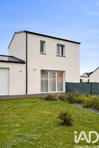 Maison à vendre 4 pièces 81 m² Yffiniac