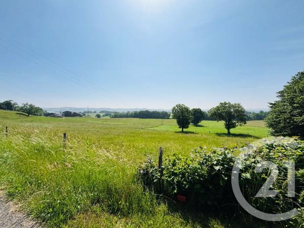 Terrain à vendre  2955 m2 CRANDELLES - 15