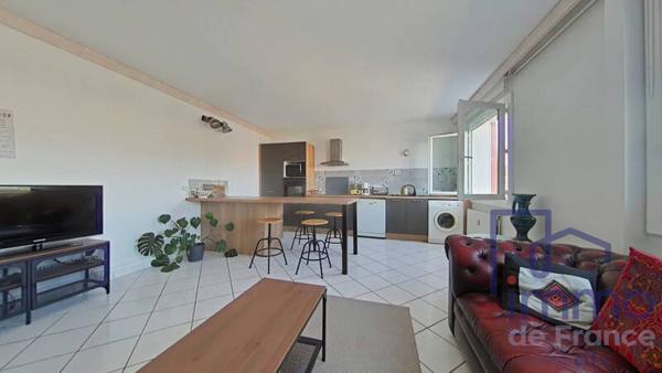 Appartement 4 pièces                                        - 42000 Saint-Étienne Réf : 2902-CIFVFOREZVELAY
