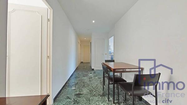 Appartement 4 pièces                                        - 42000 Saint-Étienne Réf : 2902-CIFVFOREZVELAY