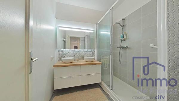 Appartement 4 pièces                                        - 42000 Saint-Étienne Réf : 2902-CIFVFOREZVELAY