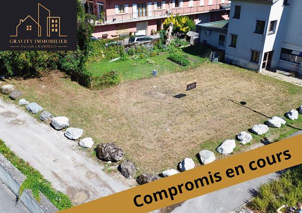 Terrain  en vente - Haute-Savoie - 74