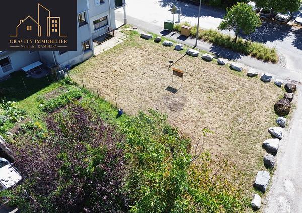 Terrain  en vente - Haute-Savoie - 74