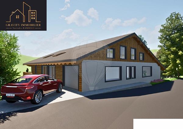 Maison  en vente - Haute-Savoie - 74