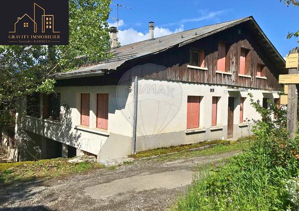Maison  en vente - Haute-Savoie - 74