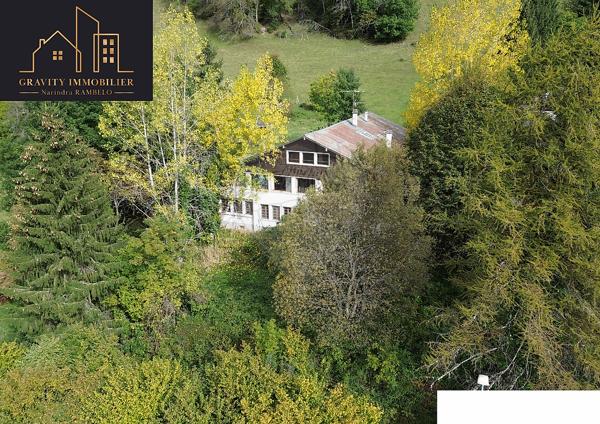 Maison  en vente - Haute-Savoie - 74