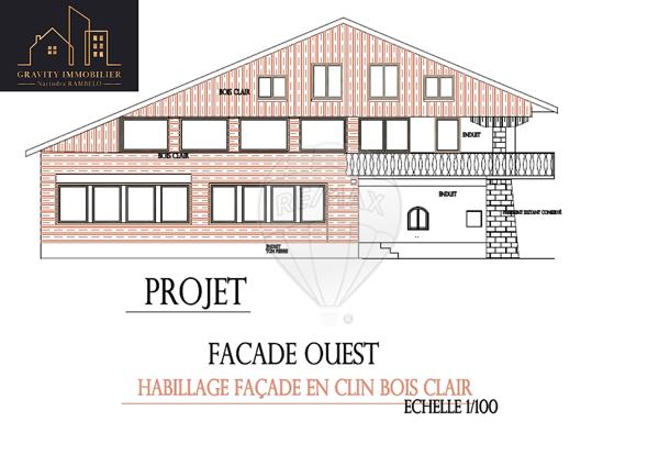 Maison  en vente - Haute-Savoie - 74