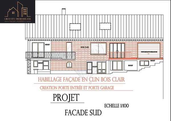 Maison  en vente - Haute-Savoie - 74