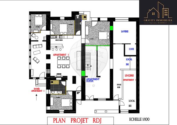 Maison  en vente - Haute-Savoie - 74