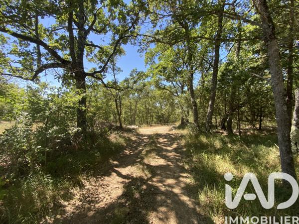 Terrain à vendre 18 480 m² Saint-Vallier-de-Thiey