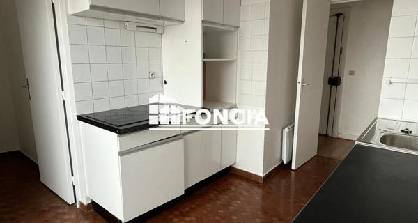 Location Appartement 2 pièces 47.62 m² - Saint-maurice 94410