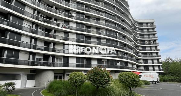 Location Appartement 2 pièces 47.62 m² - Saint-maurice 94410