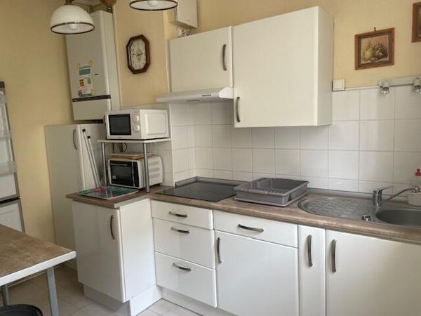 Appartement Rochefort T2 de 42 m2 terrasse et box