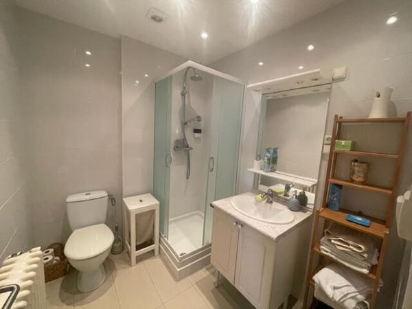 Appartement Rochefort T2 de 42 m2 terrasse et box