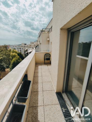 Appartement à vendre 6 pièces 100 m² Eaubonne