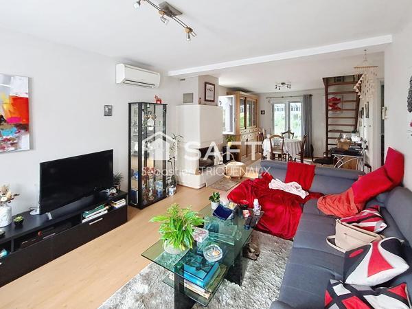 MAISON SAINT LEGER DES BOIS 3 CHAMBRES