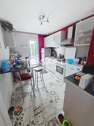 MAISON SAINT LEGER DES BOIS 3 CHAMBRES