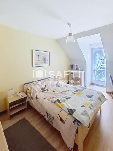 MAISON SAINT LEGER DES BOIS 3 CHAMBRES