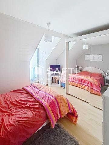 MAISON SAINT LEGER DES BOIS 3 CHAMBRES