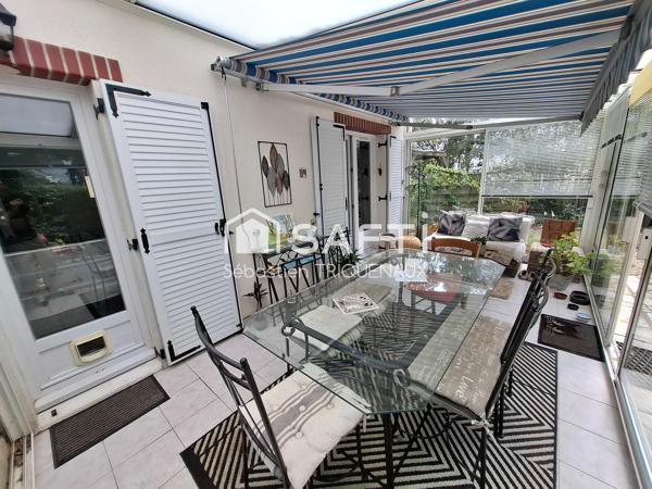 MAISON SAINT LEGER DES BOIS 3 CHAMBRES
