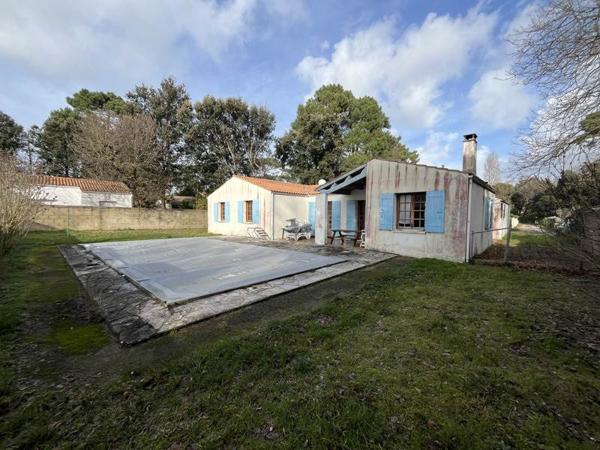 Maison à vendre |  Dolus-d'Oléron |  5 pièces | 118 m²