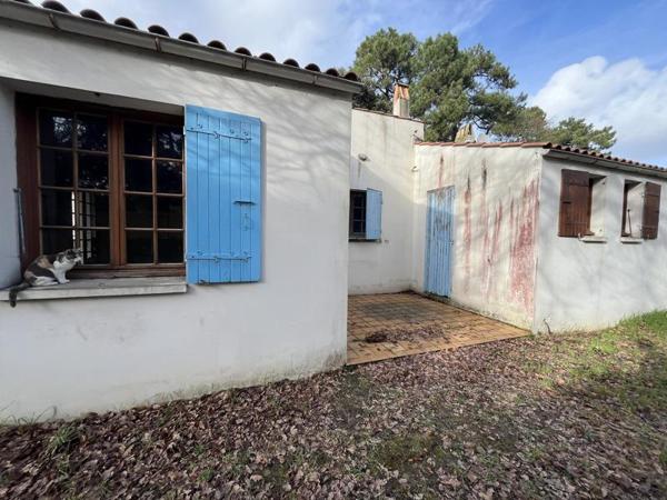 Maison à vendre |  Dolus-d'Oléron |  5 pièces | 118 m²