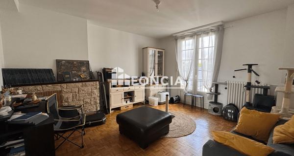 À vendre Appartement 3 pièces 64.4 m² - Rouen 76100