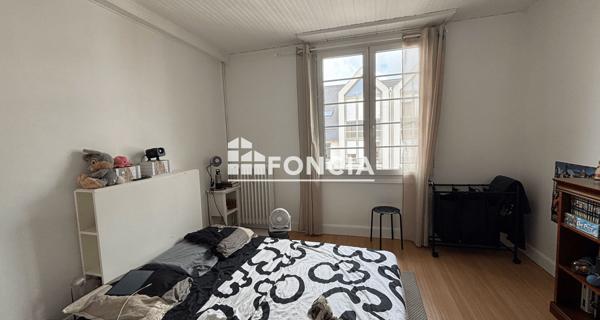 À vendre Appartement 3 pièces 64.4 m² - Rouen 76100