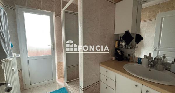 À vendre Appartement 3 pièces 64.4 m² - Rouen 76100